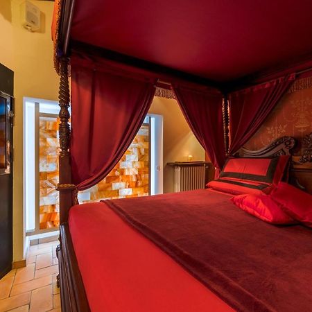 Hotel Il Confessionale Castelnuovo Di Porto Esterno foto
