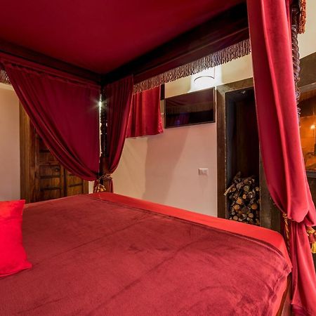 Hotel Il Confessionale Castelnuovo Di Porto Esterno foto