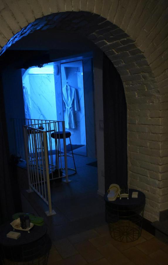 Hotel Il Confessionale Castelnuovo Di Porto Esterno foto