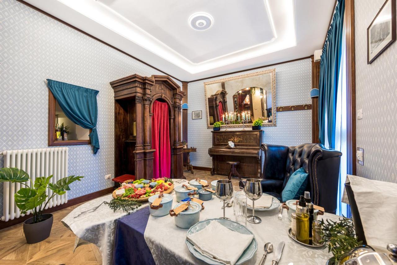 Hotel Il Confessionale Castelnuovo Di Porto Esterno foto