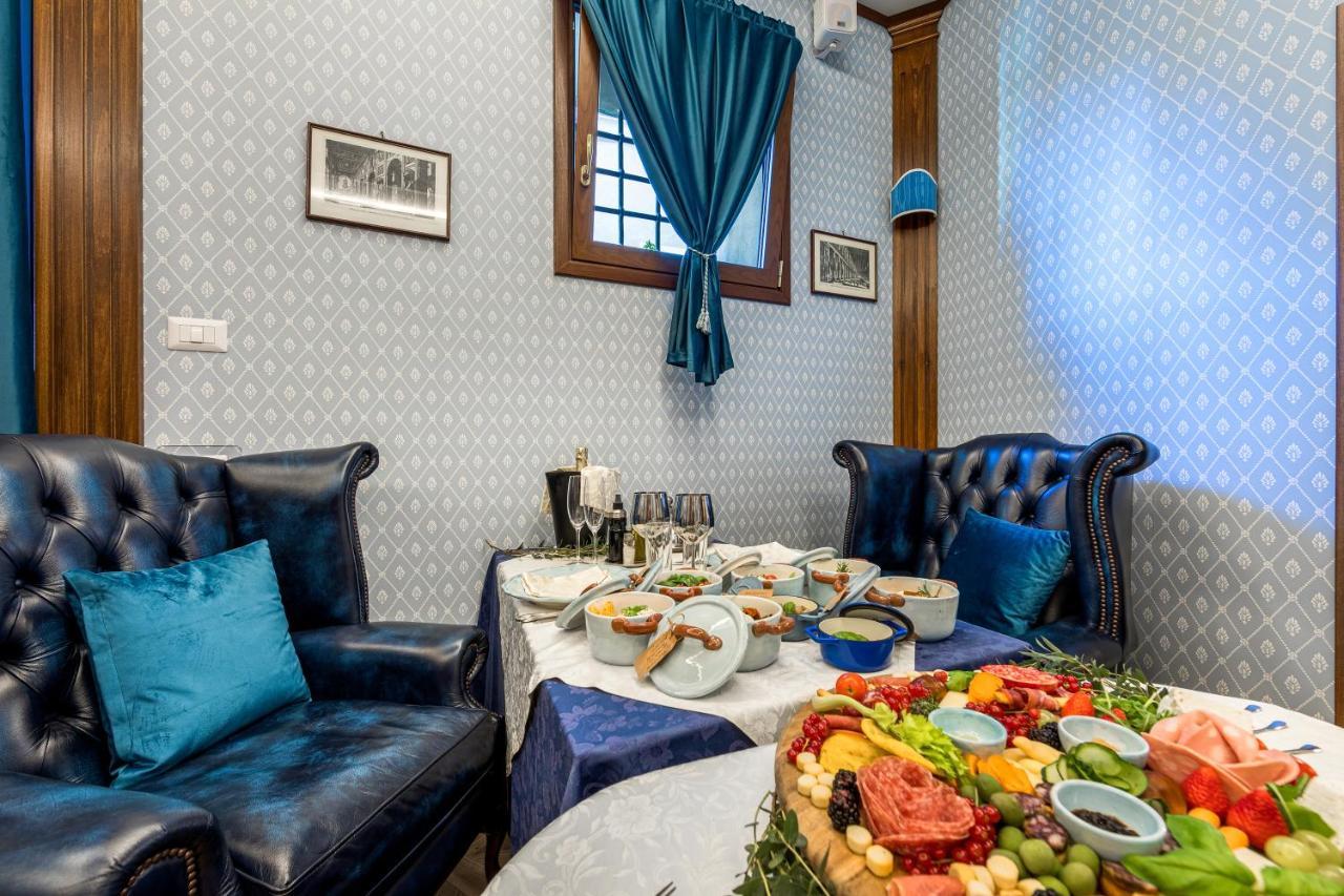 Hotel Il Confessionale Castelnuovo Di Porto Esterno foto