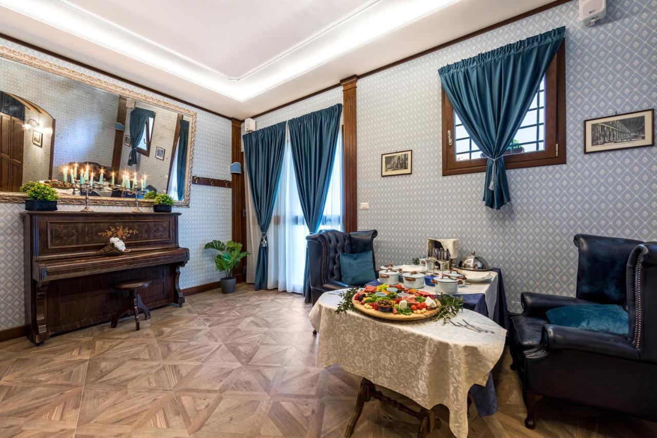 Hotel Il Confessionale Castelnuovo Di Porto Esterno foto