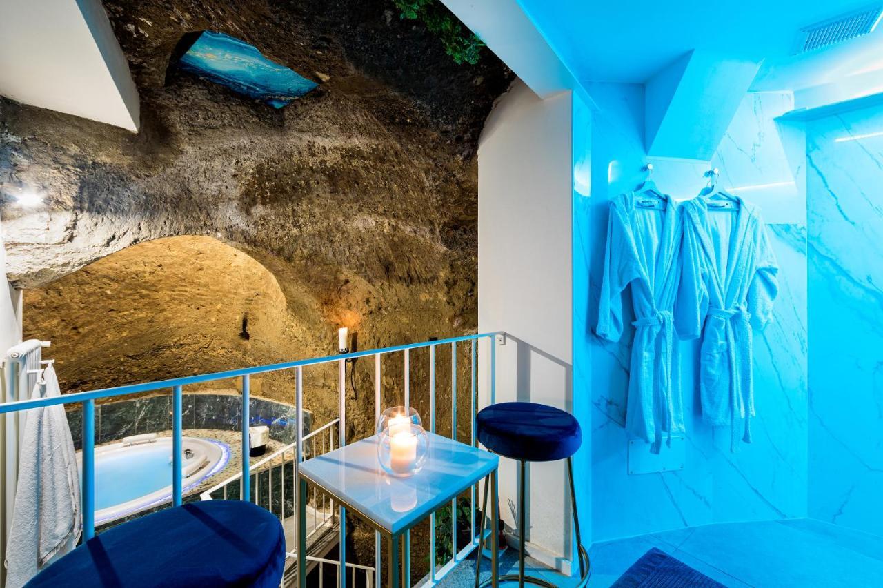 Hotel Il Confessionale Castelnuovo Di Porto Esterno foto